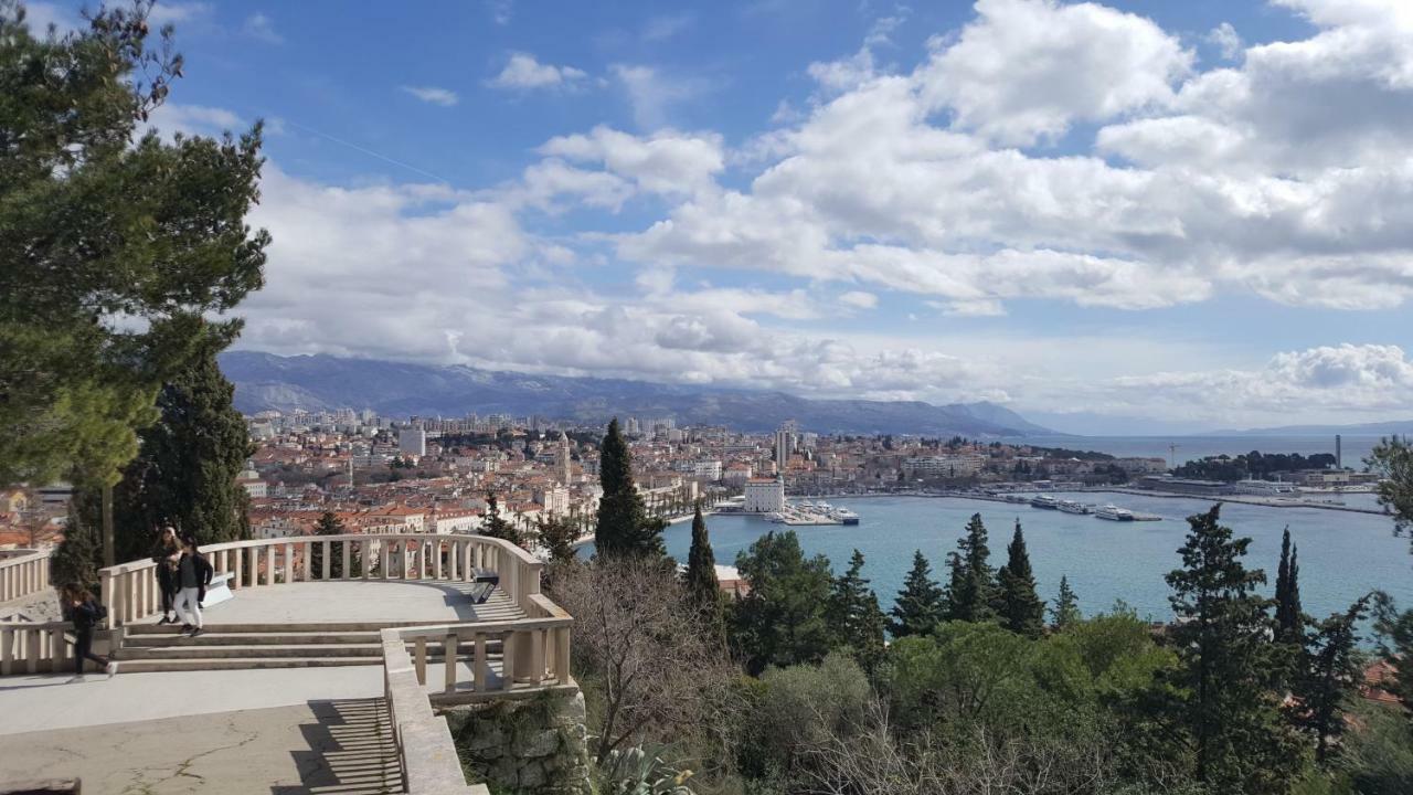 Room Dioklecijan Split Zewnętrze zdjęcie